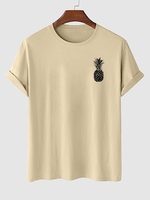 T-shirt Classique Motif D