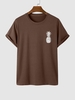 T-shirt Classique Motif D