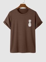 T-shirt Classique Motif D