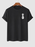 T-shirt Classique Motif D