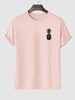 T-shirt Classique Motif D