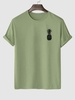 T-shirt Classique Motif D