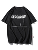 T-shirt de Base Graphique I Like It What Is It Xs Noir