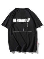 T-shirt de Base Graphique I Like It What Is It Xs Noir
