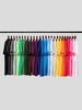 T-shirt de Base Simple à Manches Courtes Xl Café profond