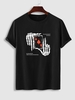 T-shirt D