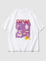 T-shirt Motif D