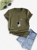 T-shirt Motif D