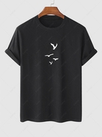 T-shirt Motif D