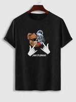 T-shirt Motif D