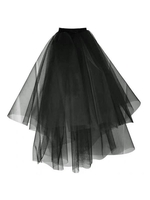 Voile de Mariée en Couches d