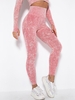 Women Sports Legging de Yoga Sportif Absorption D