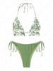 ZAFUL Ensemble Bikini Nid D