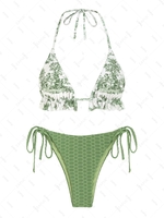 ZAFUL Ensemble Bikini Nid D