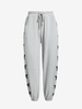 ZAFUL Pantalon de Jogger à Imprimé Papillon à Cordon de Serrage Grande Taille Pour Femme