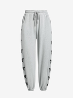 ZAFUL Pantalon de Jogger à Imprimé Papillon à Cordon de Serrage Grande Taille Pour Femme