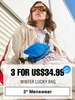 ZAFUL Sac Porte-Bonheur d