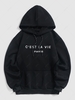 ZAFUL Sweat à Capuche C