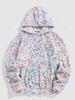 ZAFUL Sweat à Capuche Fourré en Laine M Multi a