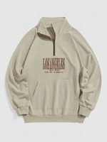 ZAFUL Sweat-shirt Chaude D