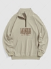 ZAFUL Sweat-shirt Chaude D
