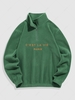 ZAFUL Sweat-shirt Lettre C