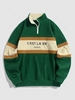 ZAFUL Sweat-shirt Lettre C