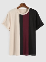 ZAFUL T-shirt Décontracté Jointif S