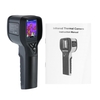 -20 ~ 300 ° C / -4 ~ 572 ° F imageur thermique professionnel Mini LCD numérique caméra d