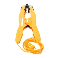 -40 ~ 200 ° C Pipe température capteur pince plomb sonde Thermocouple type K