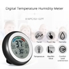 ° C / ° F numérique thermomètre hygromètre Température Humidité compteur Max Min Valeur Tendance Affichage