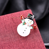 À la mode Mignon Festival En Alliage Bride En Belle Belle Unique Broche Décorative Délicat De Noël Halloween Ornement Cadeau