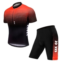 (无起订量，有现货) TOM SHOO Ensemble de cyclisme d