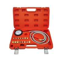0-150 PSI moteur injecteur de carburant pompe testeur de pression Kit de jauge testeur de pression d