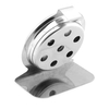0-300 ℃/100-600 Grand Cadran Cuisine Cuisson Cuisson Four Jauge De Température En Acier Inoxydable Alimentaire Viande Température Suspendu Stand Up Double Usage Mesure De Température Mètre Cuisinière Fournitures