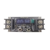 0-50V 10A solaire alimenté tension courant puissance Watt heure ampère heure moniteur multifonctionnel avec écran d