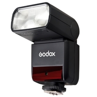 1 / 8000s HSS pour Canon 5D MarkIII 80D 7D 760D 60D 600D 30D 100D 1100D numérique X Caméras Godox Thinklite TT350C Mini 2.4G sans fil TTL appareil photo Flash Master & Slave Speedlite