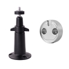 1 * Métal Intérieure Extérieure Réglable Montage Mur Table Plafond Support de Sécurité pour Arlo / Arlo Pro Caméra + 1 * Nest Cam Caméra Adaptateurs de Monture pour Caméra de Sécurité Kit
