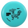 1 disque de jeu de disque volant de disque de sport de golf de disque de PCS pour des adultes