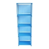 1 niveau Cube bibliothèque étagère de livre support de rangement multifonctionnel pour livres chaussures jouets plantes vertes décorations chambre salle d