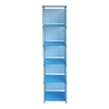 1 niveau Cube bibliothèque étagère de livre support de rangement multifonctionnel pour livres chaussures jouets plantes vertes décorations chambre salle d