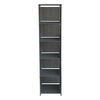 1 niveau Cube bibliothèque étagère de livre support de rangement multifonctionnel pour livres chaussures jouets plantes vertes décorations chambre salle d