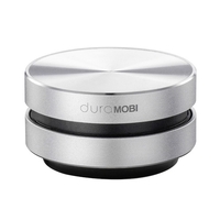 1 Pack dura MOBI sans fil BT haut-parleur Conduction osseuse haut-parleurs stéréo micro intégré boîte de son