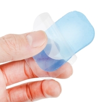 1 Packs 2 PCS Hydrogel Gel Abdominale autocollants Fitness Equipmen Spécial Abdomen Machine Autocollant