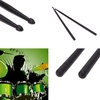 1 Paire 5A Bâton de Tambour Nylon pour Set de Tambour Léger Professionnel