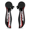 1 Paire Alumimun Alliage VTT Bar Fin Vélo De Montagne Guidon Fin Vélo Vélo Vélo De Route Pièces 22.2 MM Vélo Bar Fin Poignées