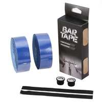 1 paire de bandes de guidon de vélo bande de guidon de vélo de route ceinture de guidon de cyclisme antidérapante respirante