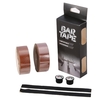 1 paire de bandes de guidon de vélo bande de guidon de vélo de route ceinture de guidon de cyclisme antidérapante respirante