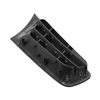 1 paire de calandre de pare-chocs avant gauche et droite de remplacement pour Renault Megane MK2 2002-2005