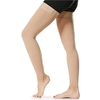 1 paire de chaussettes de compression haute cuisse hommes femmes 20-30mmHg bas de compression manches de Compression pour gonflement de la veine variqueuse